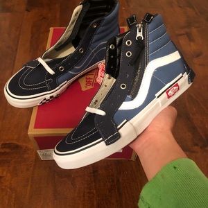 Vans deconstructed sk8-hi